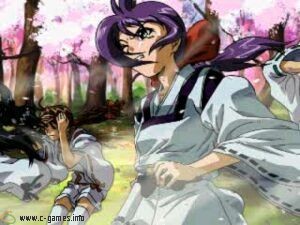 Bakumatsu Roman: Gekka no Kenshi (Last Blade, The)