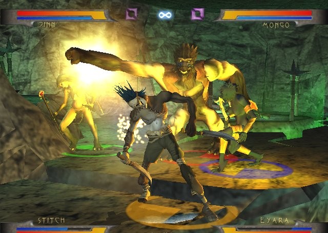 Barbarian (Warrior Blade: Rastan vs. Barbarian)