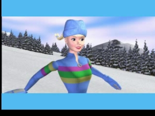 Barbie Super Sports