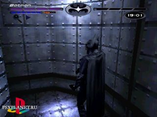 Batman & Robin