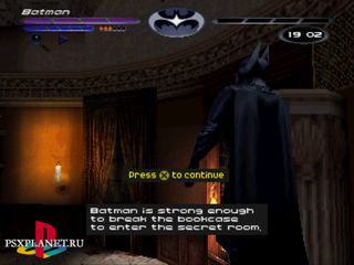 Batman & Robin