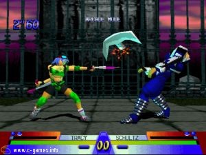 Battle Arena Toshinden 3