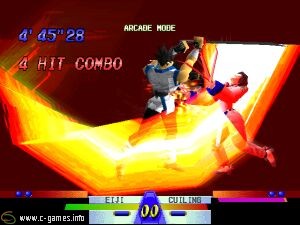 Battle Arena Toshinden 3