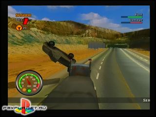 Big Mutha Truckers (Bakusou Convoy Densetsu - Otoko Hanamichi America Roman)