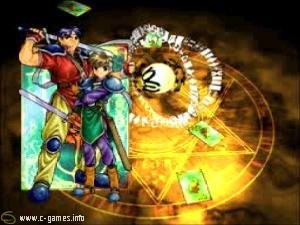 Blaze & Blade Busters
