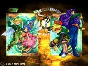 Blaze & Blade Busters