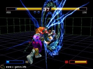 Bloody Roar II (Bloody Roar 2: Bringer Of The New Age)