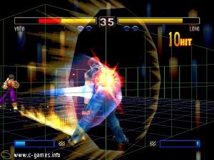 Bloody Roar II (Bloody Roar 2: Bringer Of The New Age)