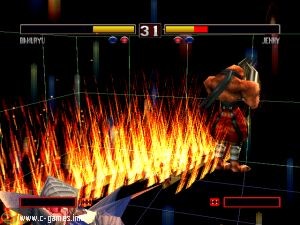 Bloody Roar II (Bloody Roar 2: Bringer Of The New Age)