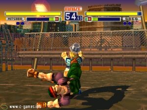 Bloody Roar (Bloody Roar: Hyper Beast Duel)