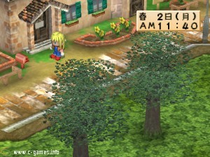 Bokujou Monogatari: Harvest Moon For Girls