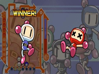 Bomberman: Panic Bomber