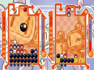 Bomberman: Panic Bomber