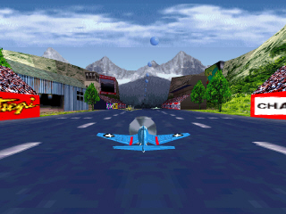 Air Race (Bravo Air Race or ReciproHeat 5000)