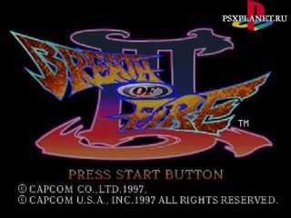 Breath Of Fire III