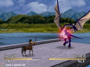 Brigandine (Brigandine: The Legend Of Forsena)