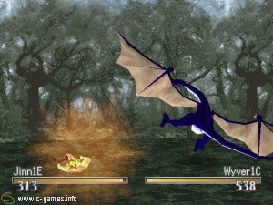 Brigandine (Brigandine: The Legend Of Forsena)