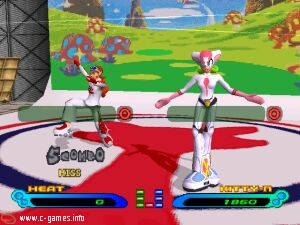 Bust A Move 2: Dance Tengoku Mix (Bust A Groove 2)