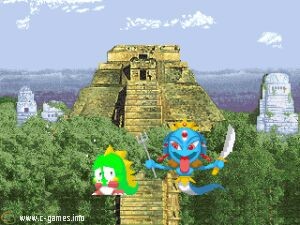 Bust-A-Move 2 Arcade Edition (Puzzle Bobble 2)