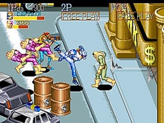 Capcom Classics Collection Remixed