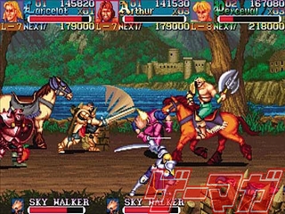 Capcom Classics Collection Remixed