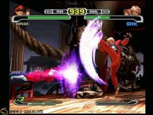 Capcom vs. SNK Millennium Fight 2000 Pro (Capcom vs. SNK Pro)