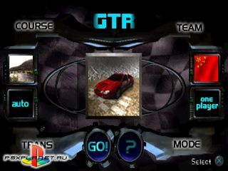 Car & Driver Presents: Grand Tour Racing '98 (Gekisou!! Grand Racing: Total Drivin' или M6 Turbo Racing или Total Drivin')