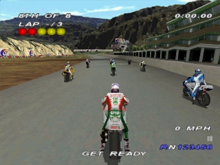 Castrol Superbike Racing