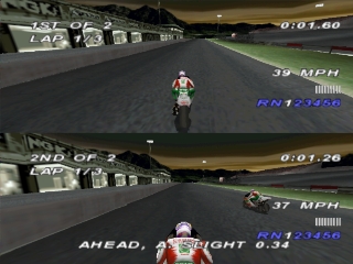 Castrol Superbike Racing