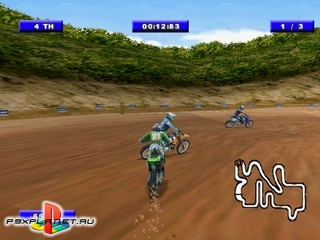 Championship Motocross 2001 Featuring Ricky Carmichael