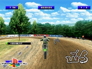 Championship Motocross 2001 Featuring Ricky Carmichael