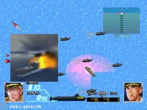 Chinmoku no Kantai