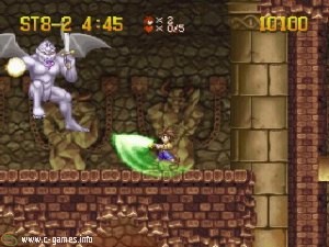 Chippoke Ralph no Daibouken (Adventure of Little Ralph, The)
