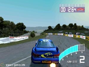 Colin McRae Rally 2.0 (Colin McRae The Rally 02)