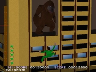 Crazy Climber 2000
