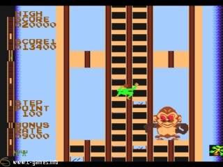 Crazy Climber 2000