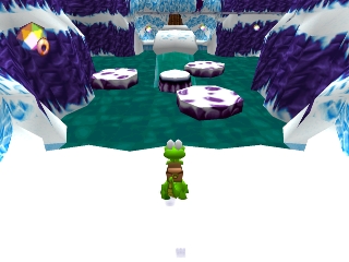 Croc: Legend Of The Gobbos (Croc! Pau-Pau Island)