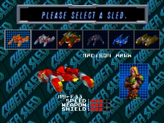 CyberSled