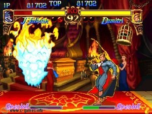 DarkStalkers: The Night Warriors (Vampire: The Night Warriors)