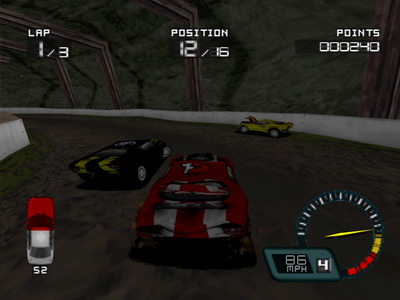 Demolition Racer