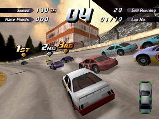 Destruction Derby 2