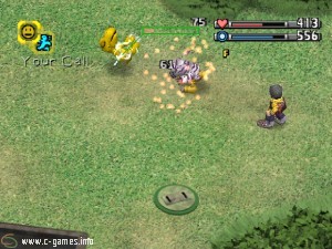 Digimon World