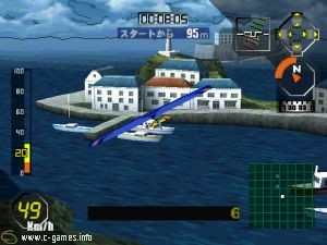 Digital Glider Airman