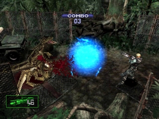 Dino Crisis 2