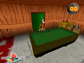 Disney's Goofy's Fun House