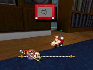 Disney/Pixar Toy Story Racer