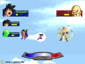 Dragon Ball Z: Idainaru Dragon Ball Densetsu (Dragon Ball Z: Legend)