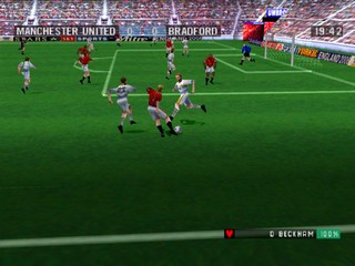 F.A. Premier League Stars, The (Bundesliga Stars 2000; Primera Division Stars)