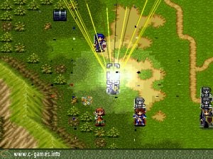 Farland Story: Yottsu no Fuuin