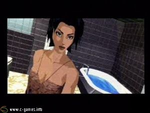 Fear Effect 2: Retro Helix (Helix: Fear Effect)
